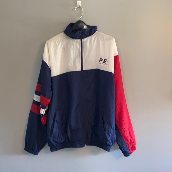 Perry Ellis Windbreaker - Picture 6 of 7